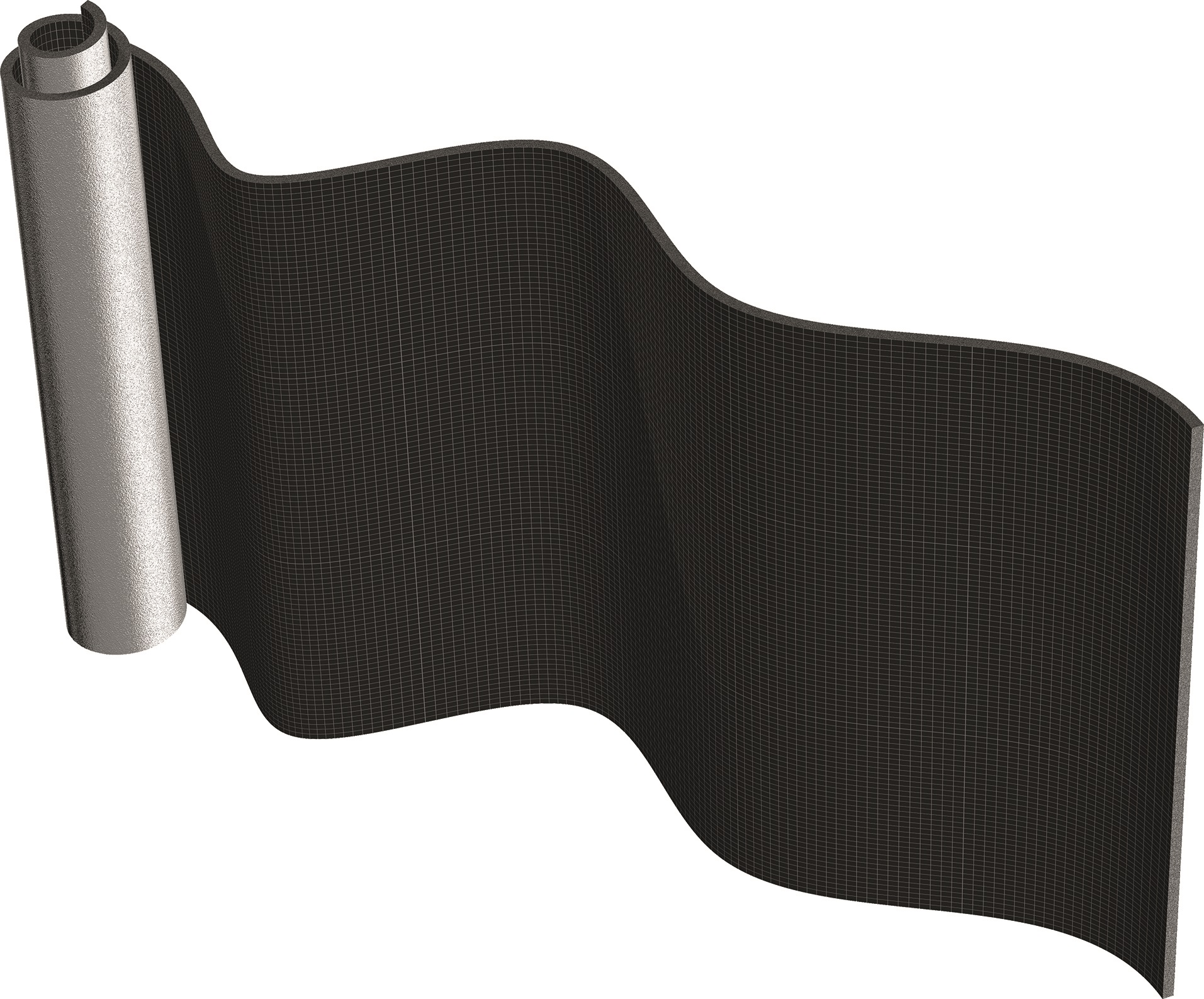 Flex Mit Rolle K-FLEX SRC ECO Rolle selbstklebend halogenfrei