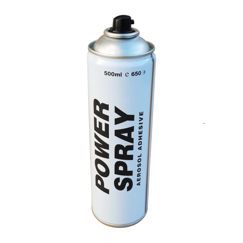 Colle en bombe aérosol Power Spray